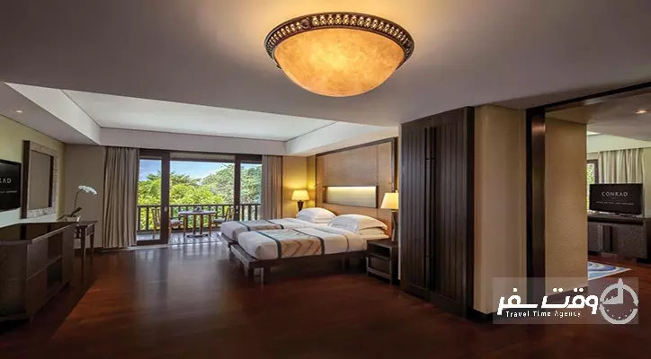 هتل کنراد بالی